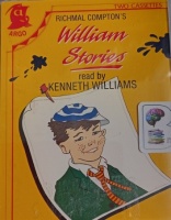 William Stories written by Richmal Crompton performed by Kenneth Williams on Cassette (Abridged)